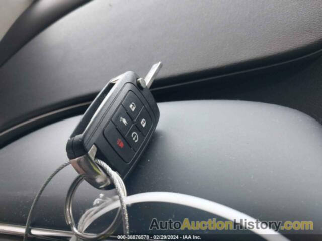 CHEVROLET VOLT, 1G1RE6E46EU142188