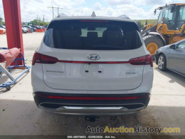 HYUNDAI SANTA FE HYBRID SEL PREMIUM, KM8S3DA13MU010188