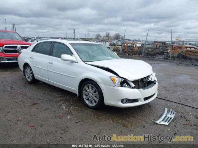 TOYOTA AVALON LIMITED, 4T1BK36B79U348361