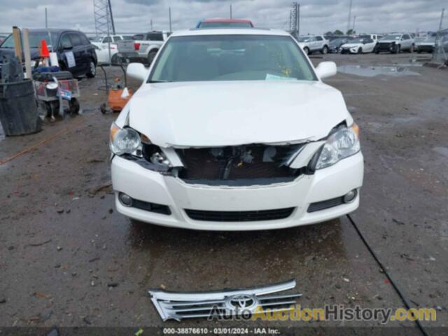 TOYOTA AVALON LIMITED, 4T1BK36B79U348361