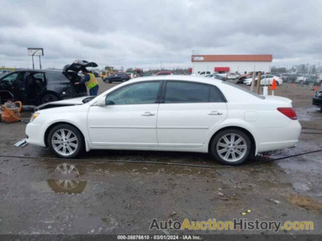 TOYOTA AVALON LIMITED, 4T1BK36B79U348361