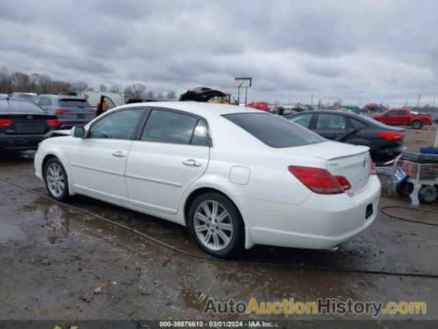 TOYOTA AVALON LIMITED, 4T1BK36B79U348361