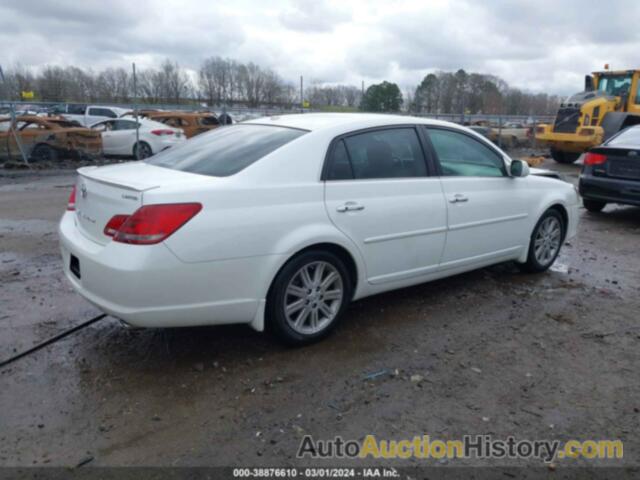 TOYOTA AVALON LIMITED, 4T1BK36B79U348361