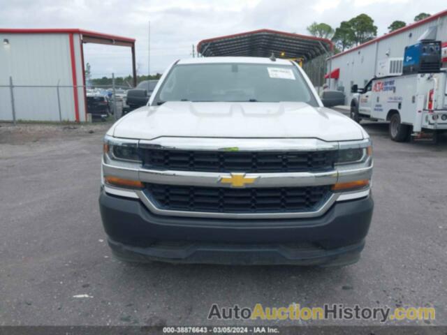 CHEVROLET SILVERADO 1500 LD WT, 2GCRCNEC7K1191812