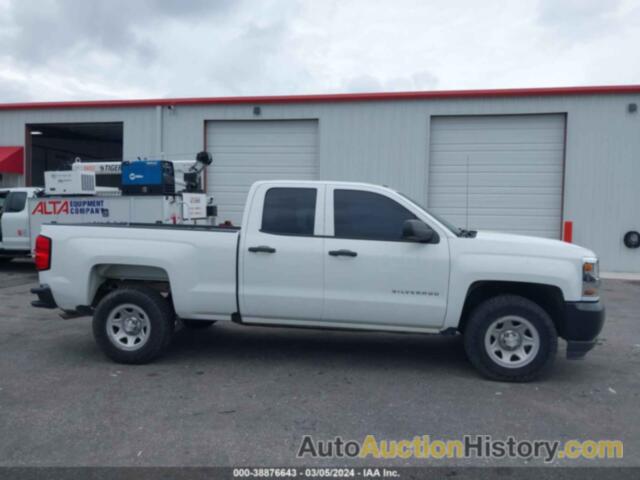 CHEVROLET SILVERADO 1500 LD WT, 2GCRCNEC7K1191812