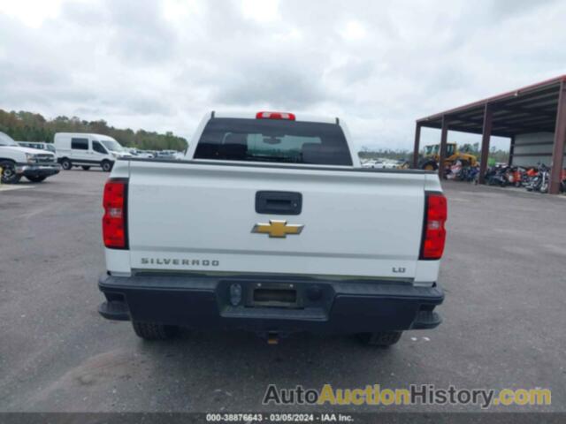 CHEVROLET SILVERADO 1500 LD WT, 2GCRCNEC7K1191812