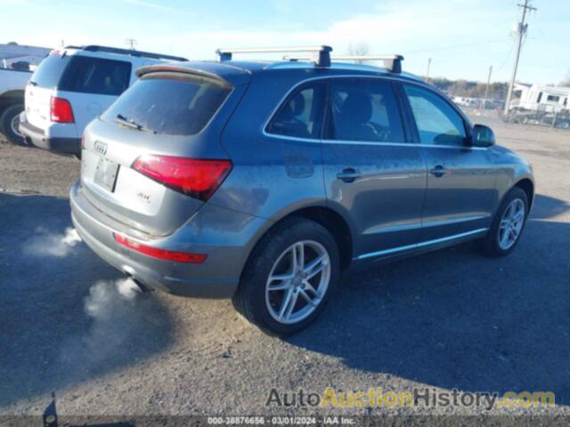 AUDI Q5 2.0T PREMIUM, WA1LFAFP7EA103949