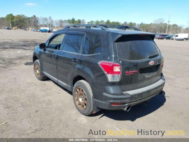 SUBARU FORESTER 2.0XT TOURING, JF2SJGTC5HH436149