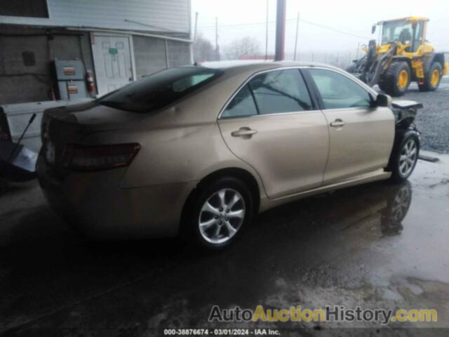 TOYOTA CAMRY LE, 4T1BF3EK6BU608454