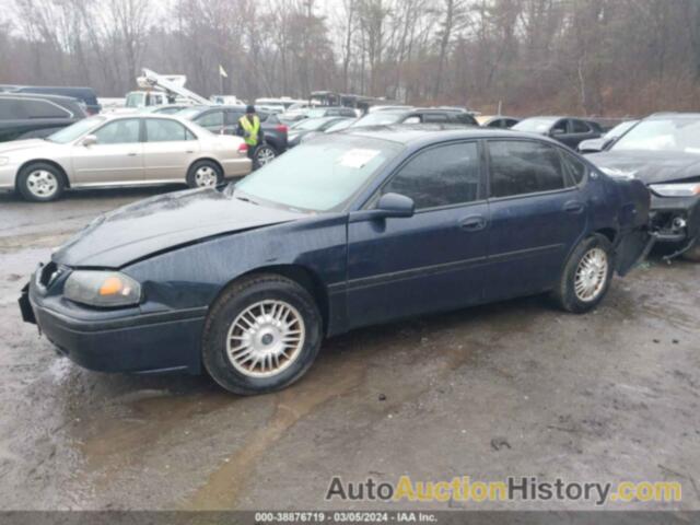 CHEVROLET IMPALA, 2G1WF52E419283274