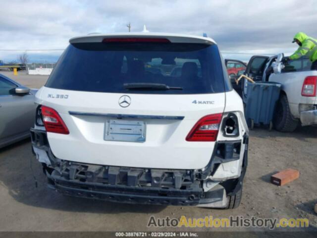 MERCEDES-BENZ ML 350 4MATIC, 4JGDA5HB3EA434637