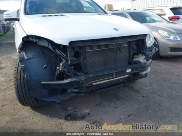 MERCEDES-BENZ ML 350 4MATIC, 4JGDA5HB3EA434637