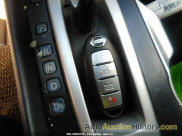 NISSAN ALTIMA 2.5 SR, 1N4AL3AP1GC189815