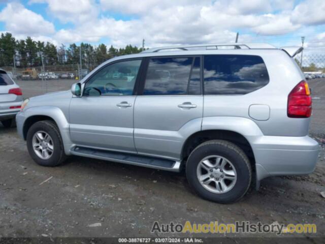 LEXUS GX 470, JTJBT20X060124509