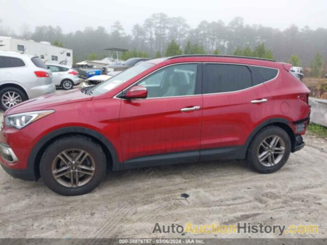 HYUNDAI SANTA FE SPORT 2.4L, 5XYZU3LB6HG474244