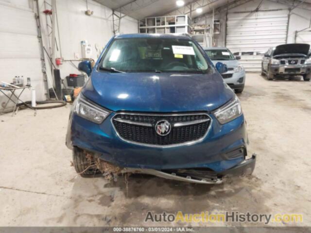 BUICK ENCORE AWD PREFERRED, KL4CJESBXLB057864