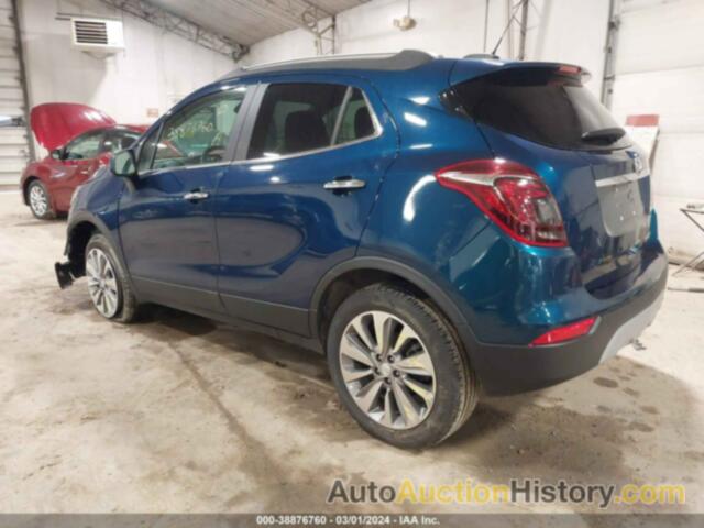 BUICK ENCORE AWD PREFERRED, KL4CJESBXLB057864