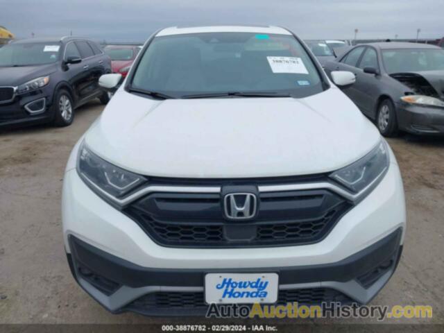 HONDA CR-V 2WD EX, 5J6RW1H58ML010527