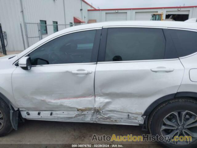 HONDA CR-V 2WD EX, 5J6RW1H58ML010527