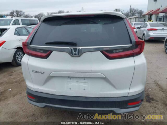 HONDA CR-V 2WD EX, 5J6RW1H58ML010527