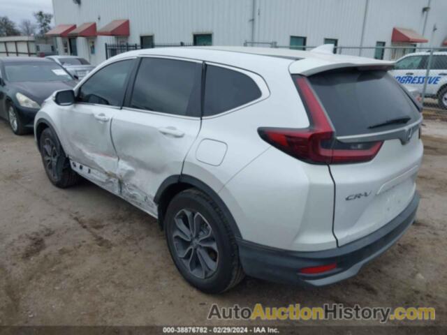 HONDA CR-V 2WD EX, 5J6RW1H58ML010527