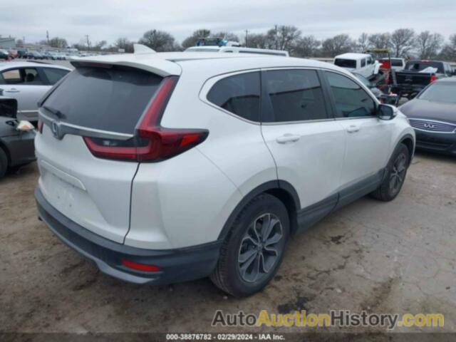 HONDA CR-V 2WD EX, 5J6RW1H58ML010527