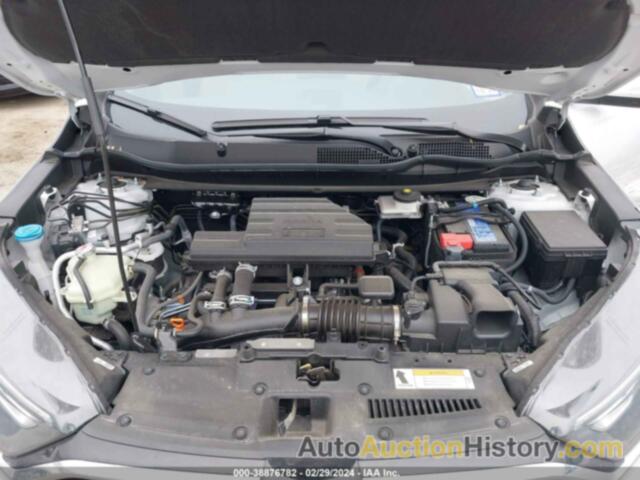 HONDA CR-V 2WD EX, 5J6RW1H58ML010527