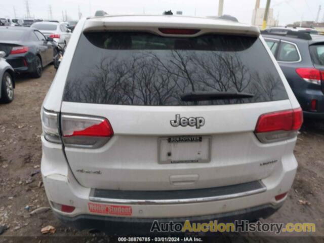 JEEP GRAND CHEROKEE LIMITED, 1C4RJFBGXEC321907