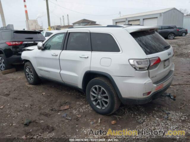 JEEP GRAND CHEROKEE LIMITED, 1C4RJFBGXEC321907