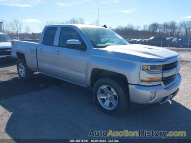 CHEVROLET SILVERADO 1500 2LT, 1GCVKREC7HZ208276