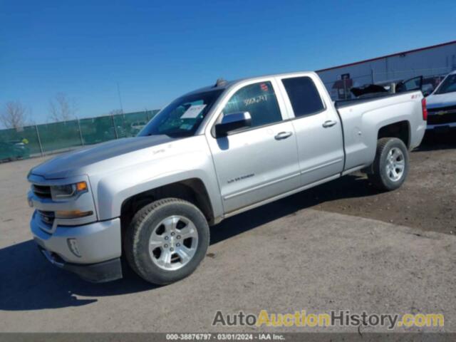 CHEVROLET SILVERADO 1500 2LT, 1GCVKREC7HZ208276