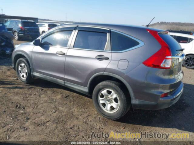 HONDA CR-V LX, 5J6RM4H31FL032944