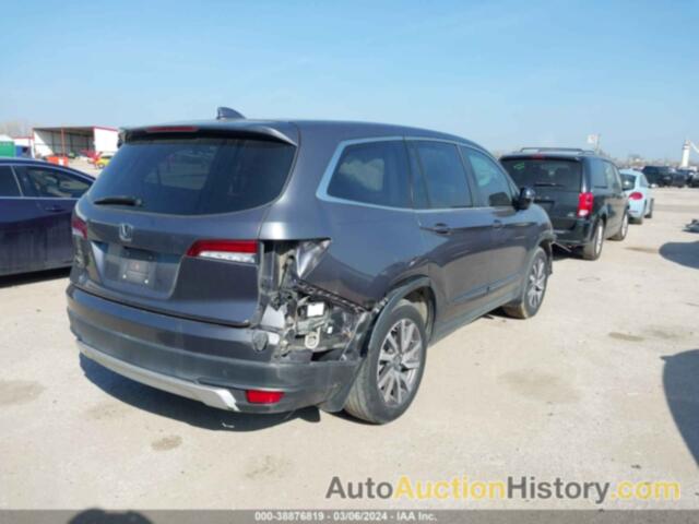 HONDA PILOT EXL, 5FNYF5H50LB014131