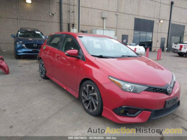 TOYOTA SCION IM, JTNKARJE7GJ511175