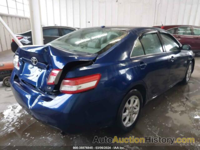 TOYOTA CAMRY LE, 4T1BF3EK3BU590902