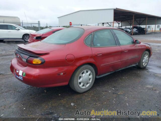 FORD TAURUS GL, 1FALP52U5VA220540