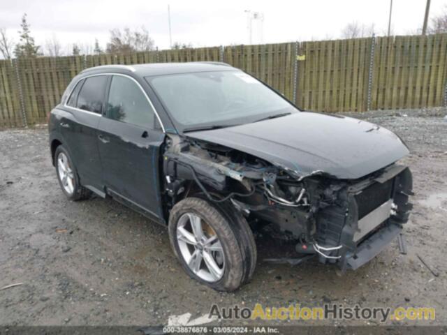 AUDI Q3 PREMIUM 45 TFSI S LINE QUATTRO TIPTRONIC, WA1DECF33L1012397