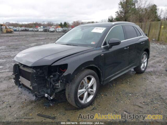 AUDI Q3 PREMIUM 45 TFSI S LINE QUATTRO TIPTRONIC, WA1DECF33L1012397