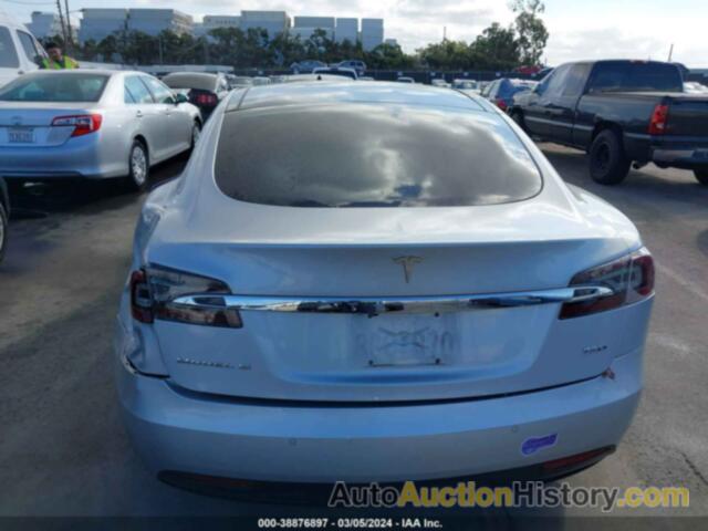 TESLA MODEL S 100D/75D/P100D, 5YJSA1E20JF282598