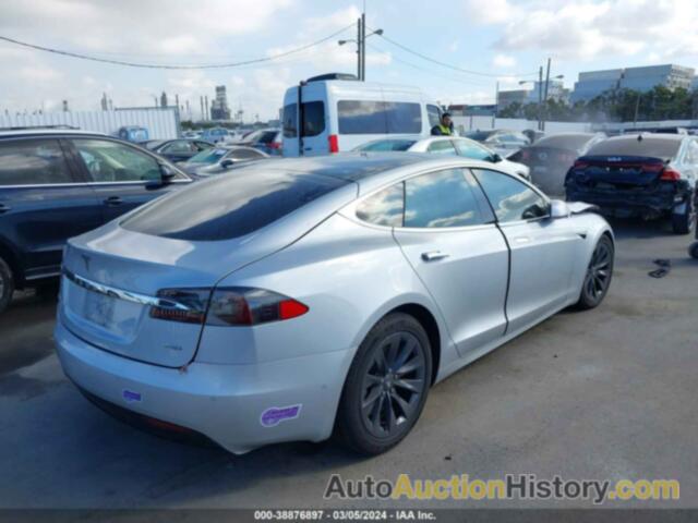 TESLA MODEL S, 5YJSA1E20JF282598