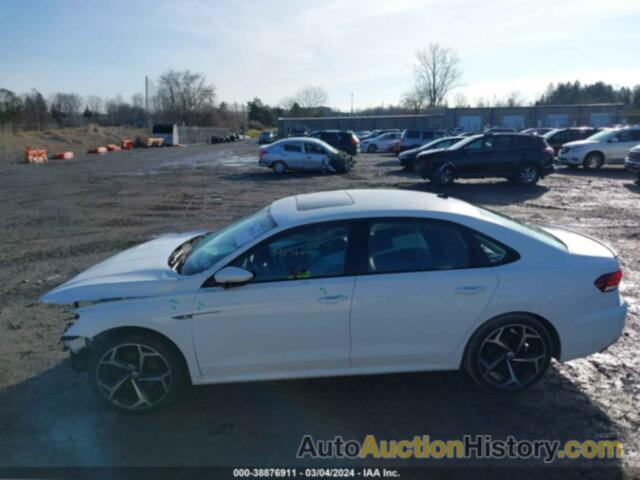 VOLKSWAGEN PASSAT 2.0T R-LINE, 1VWMA7A35LC027081