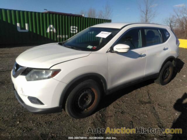 NISSAN ROGUE S/SL/SV, 5N1AT2MVXFC823745