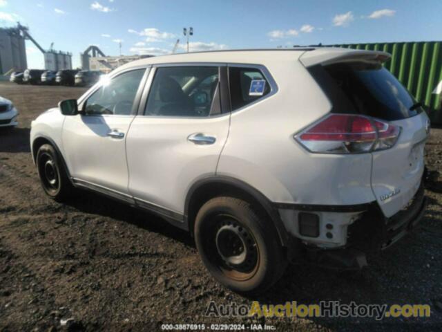 NISSAN ROGUE S/SL/SV, 5N1AT2MVXFC823745