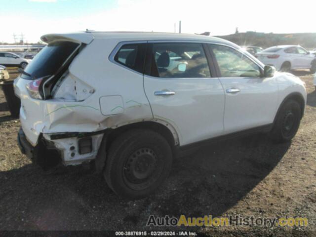 NISSAN ROGUE S/SL/SV, 5N1AT2MVXFC823745