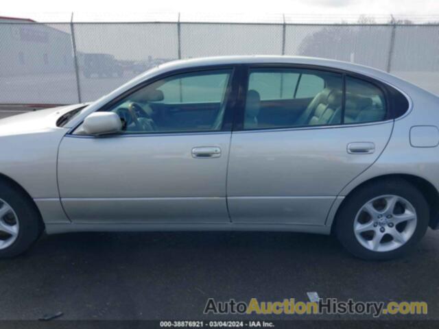 LEXUS GS 430, JT8BL69S210004705