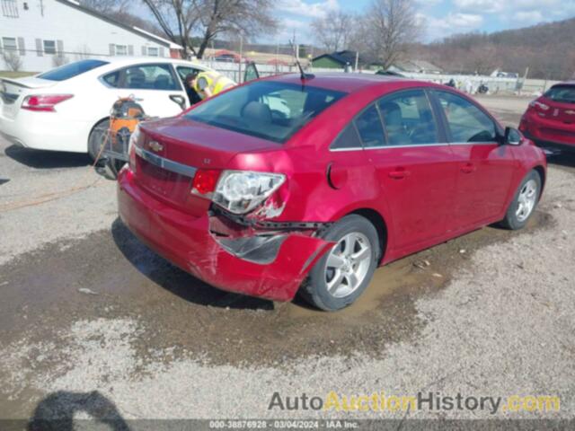 CHEVROLET CRUZE 1LT, 1G1PF5SC7C7197903