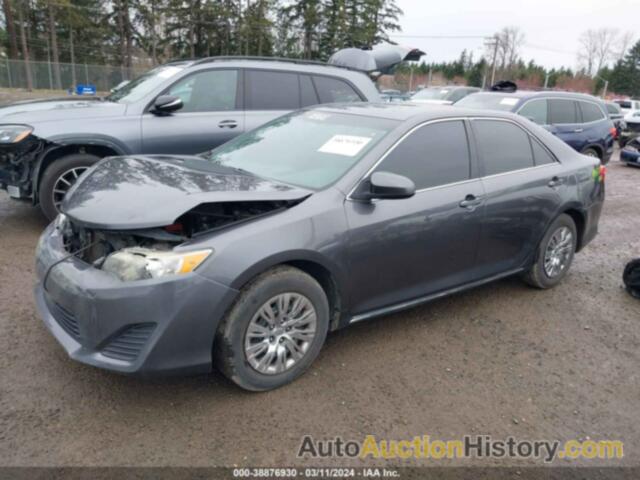 TOYOTA CAMRY LE, 4T1BF1FK4DU253855