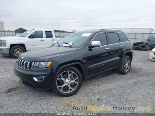 JEEP GRAND CHEROKEE LIMITED 4X2, 1C4RJEBG3LC106344