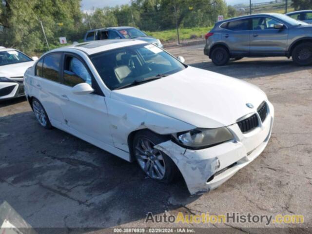 BMW 325I, WBAVB13536KX37426