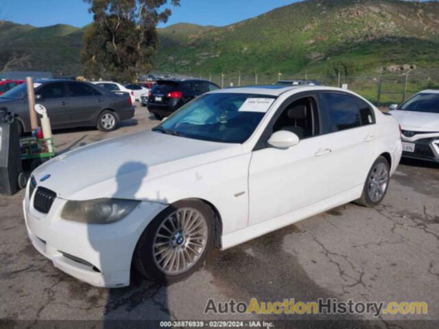 BMW 325I, WBAVB13536KX37426